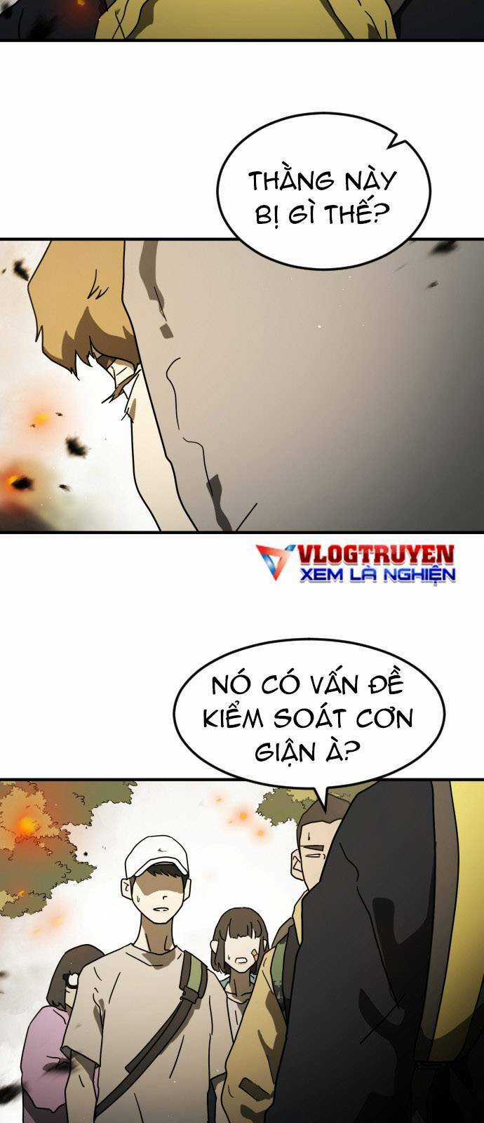 Đại Dịch Seoul Chapter 46 trang 23