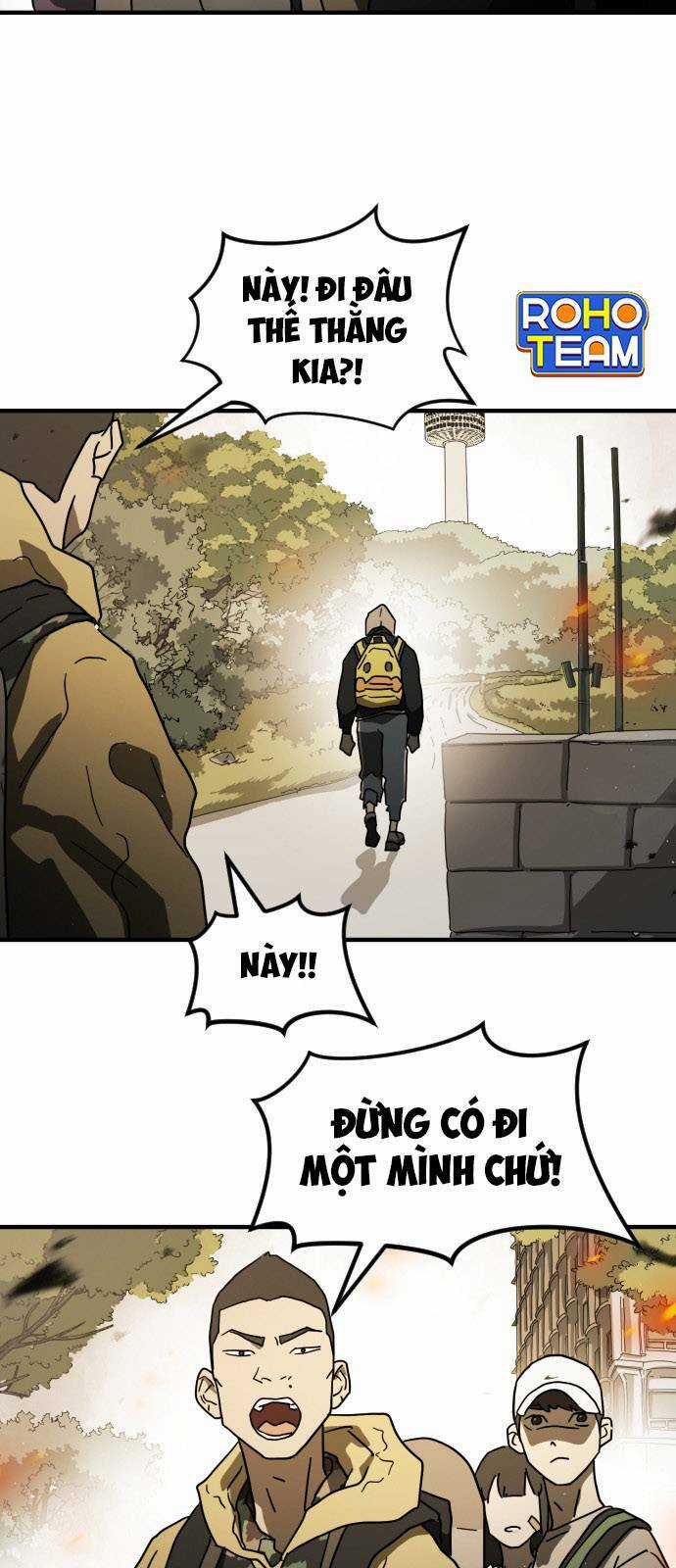 Đại Dịch Seoul Chapter 46 trang 24