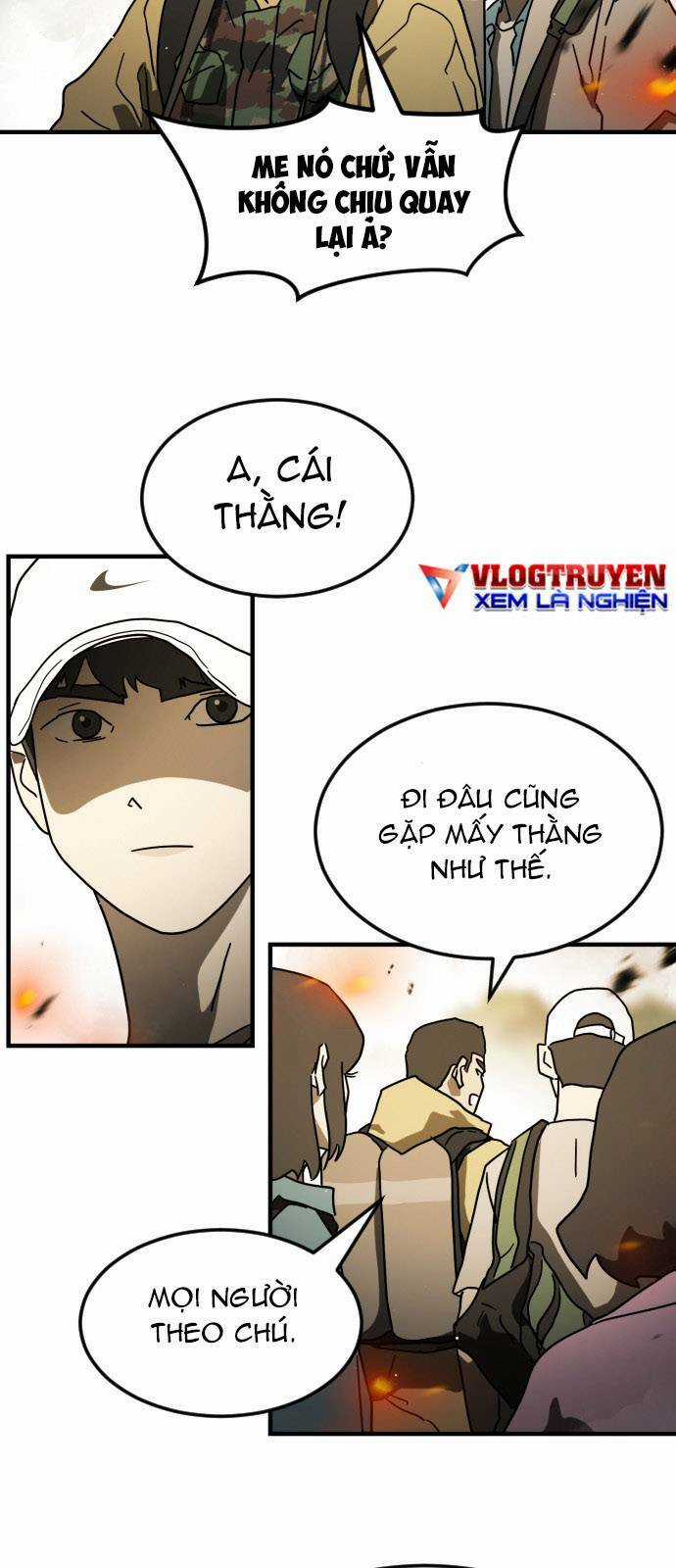 Đại Dịch Seoul Chapter 46 trang 25