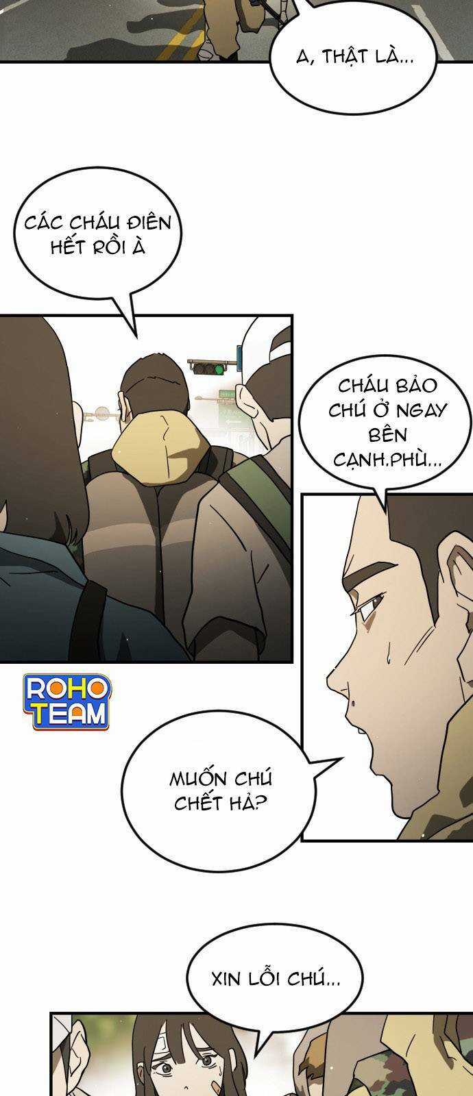 Đại Dịch Seoul Chapter 46 trang 3