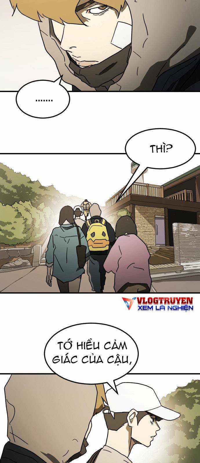 Đại Dịch Seoul Chapter 46 trang 32