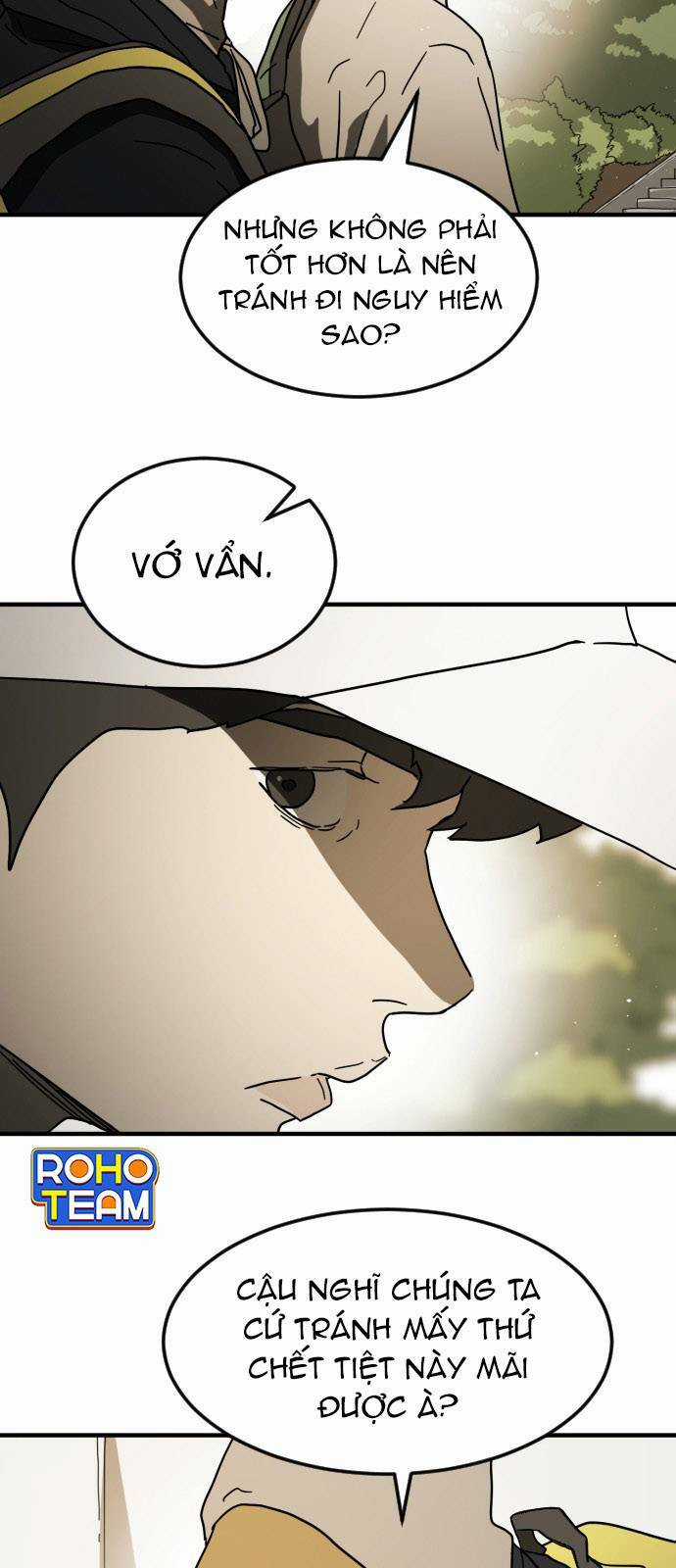 Đại Dịch Seoul Chapter 46 trang 33