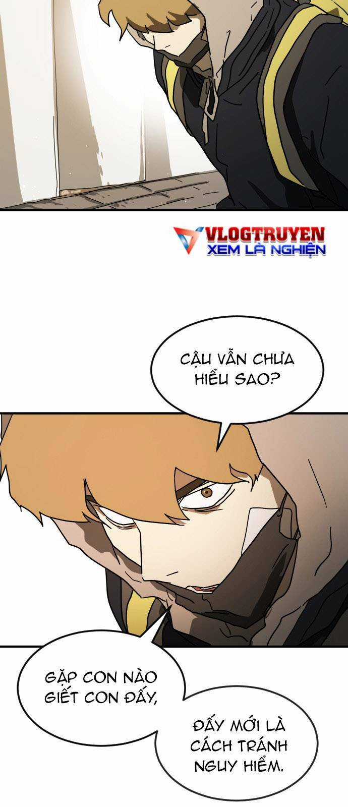 Đại Dịch Seoul Chapter 46 trang 34