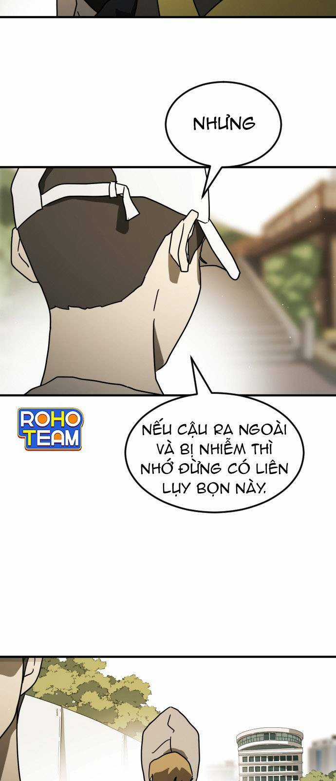 Đại Dịch Seoul Chapter 46 trang 36