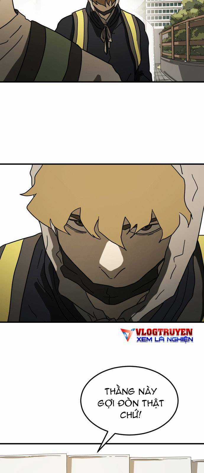 Đại Dịch Seoul Chapter 46 trang 37