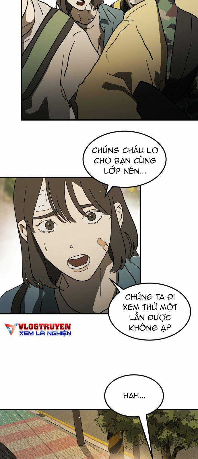 Đại Dịch Seoul Chapter 46 trang 4