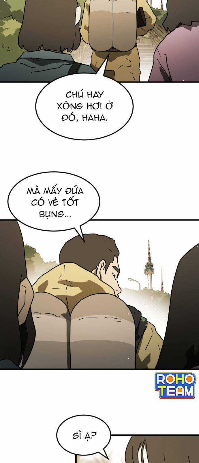 Đại Dịch Seoul Chapter 46 trang 42