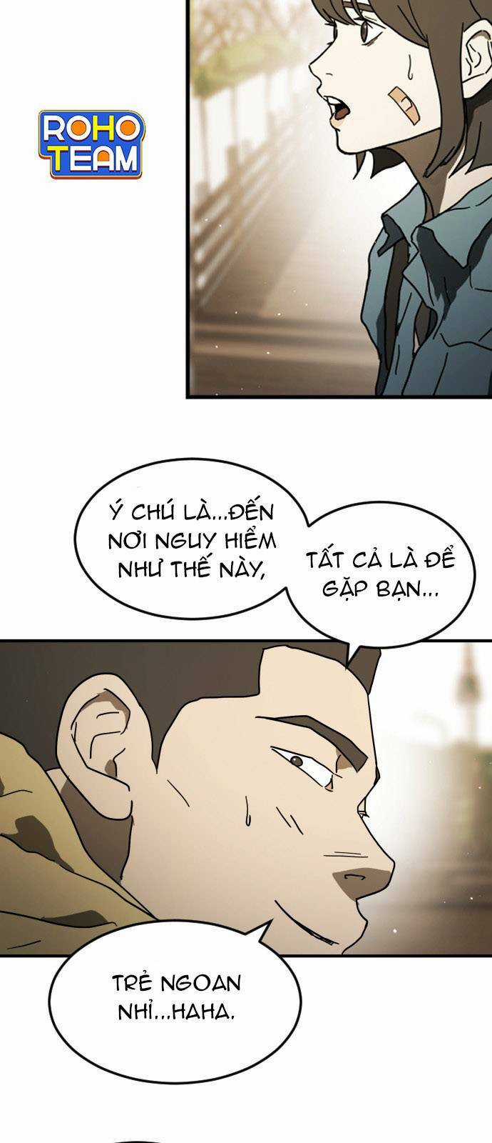 Đại Dịch Seoul Chapter 46 trang 43