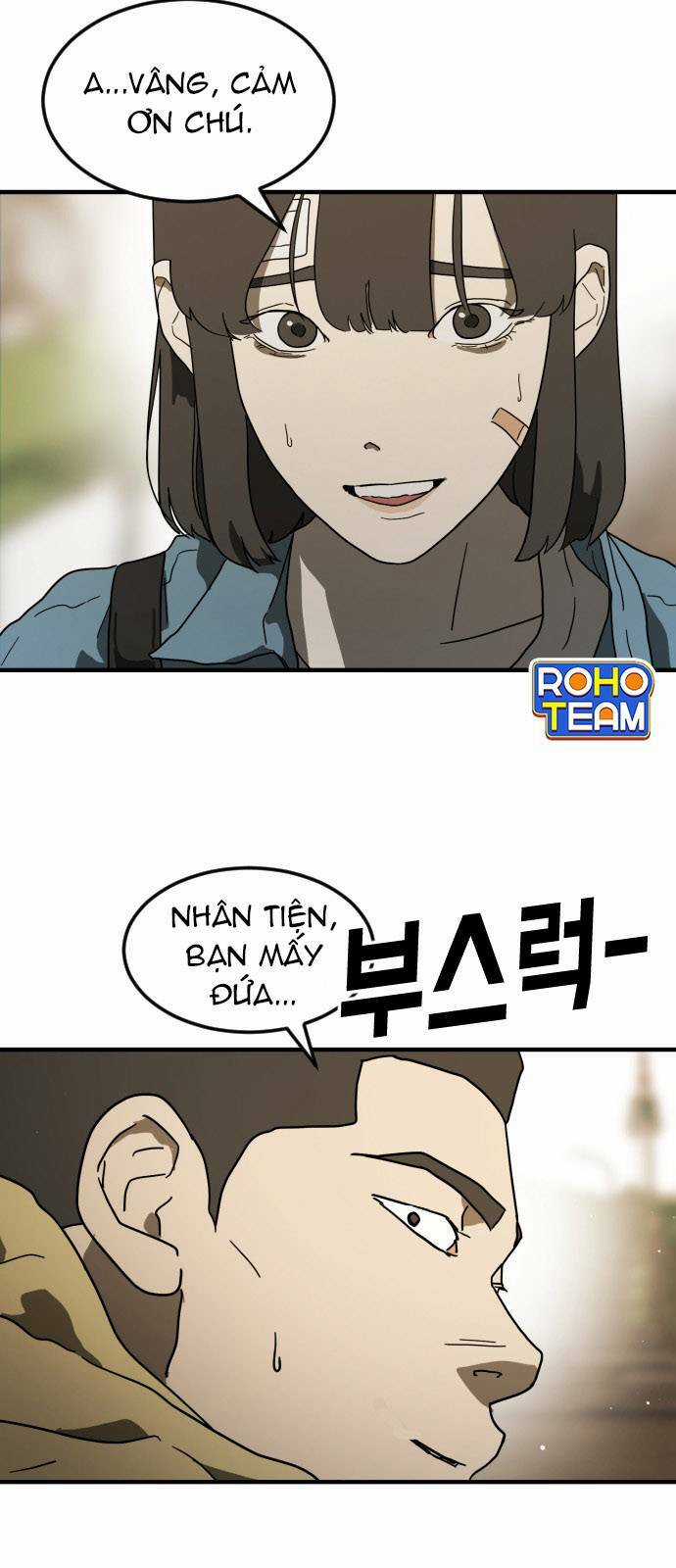 Đại Dịch Seoul Chapter 46 trang 44