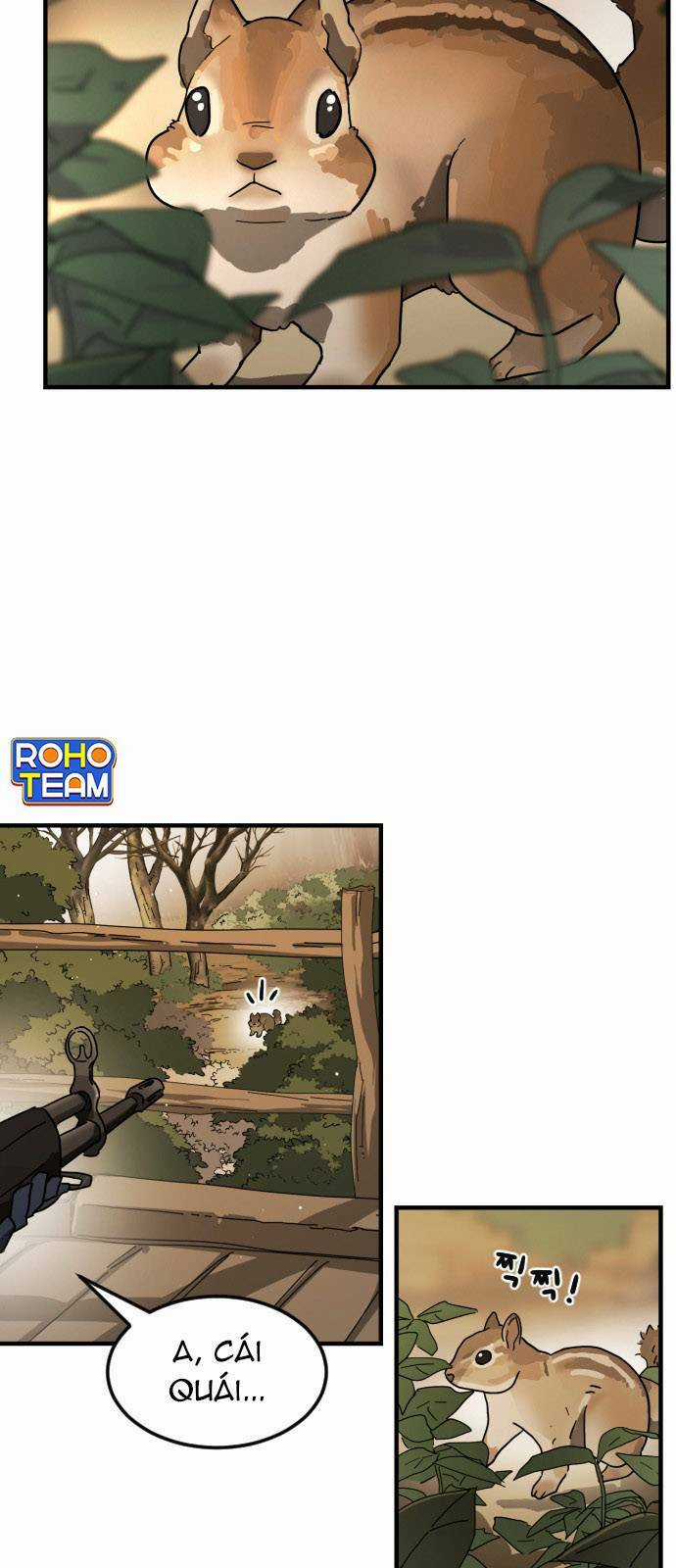 Đại Dịch Seoul Chapter 46 trang 48