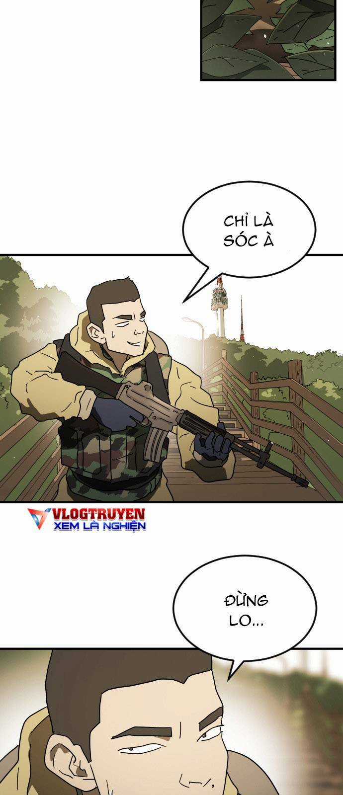 Đại Dịch Seoul Chapter 46 trang 49