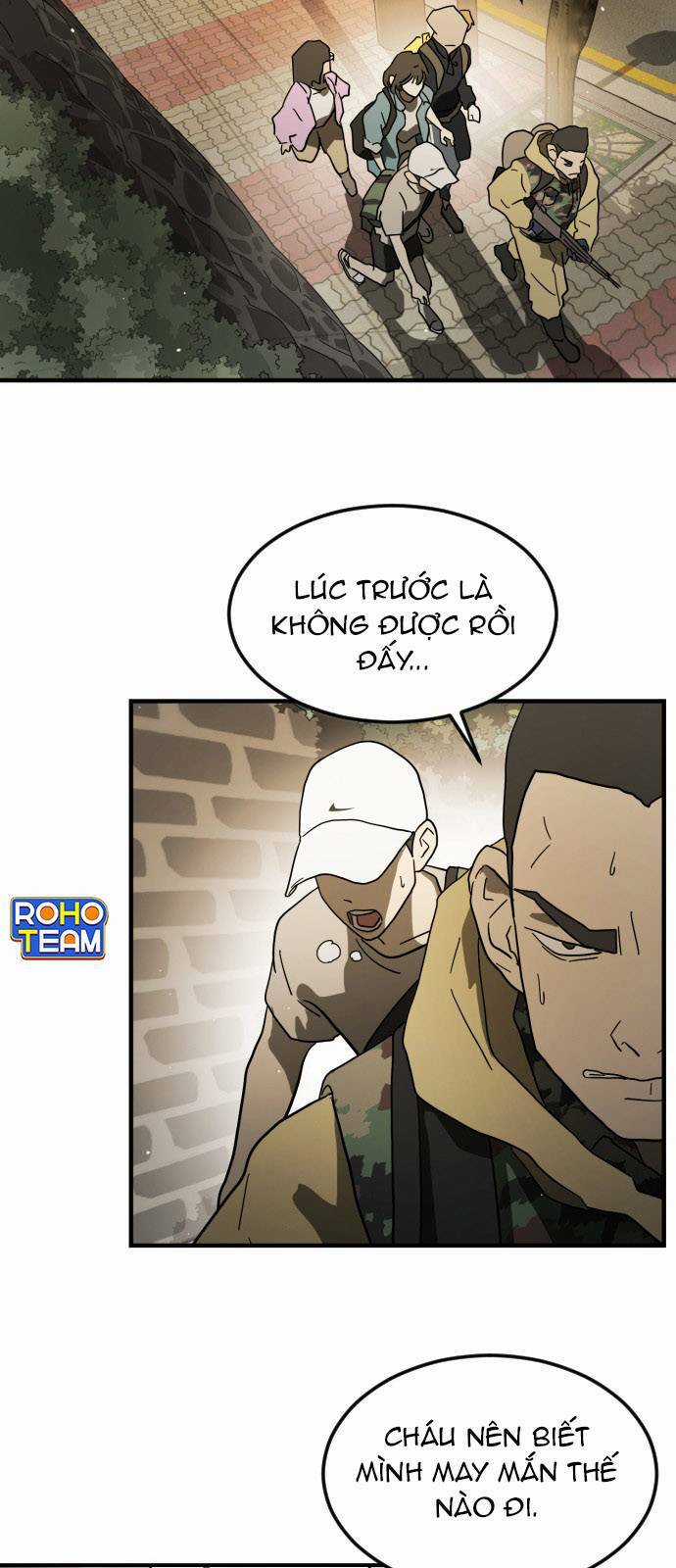 Đại Dịch Seoul Chapter 46 trang 5