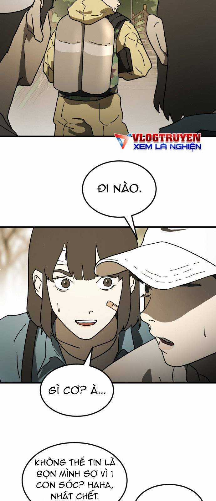 Đại Dịch Seoul Chapter 46 trang 52