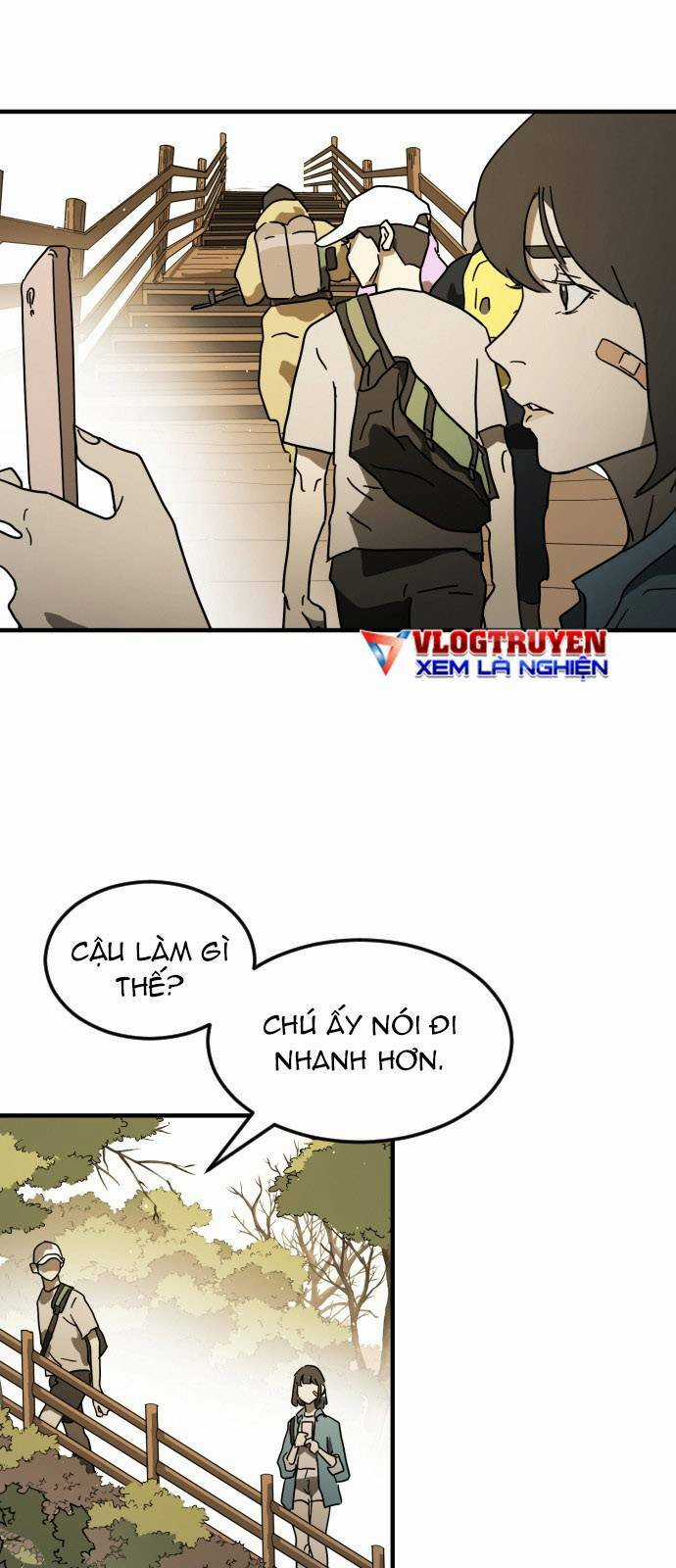 Đại Dịch Seoul Chapter 46 trang 57