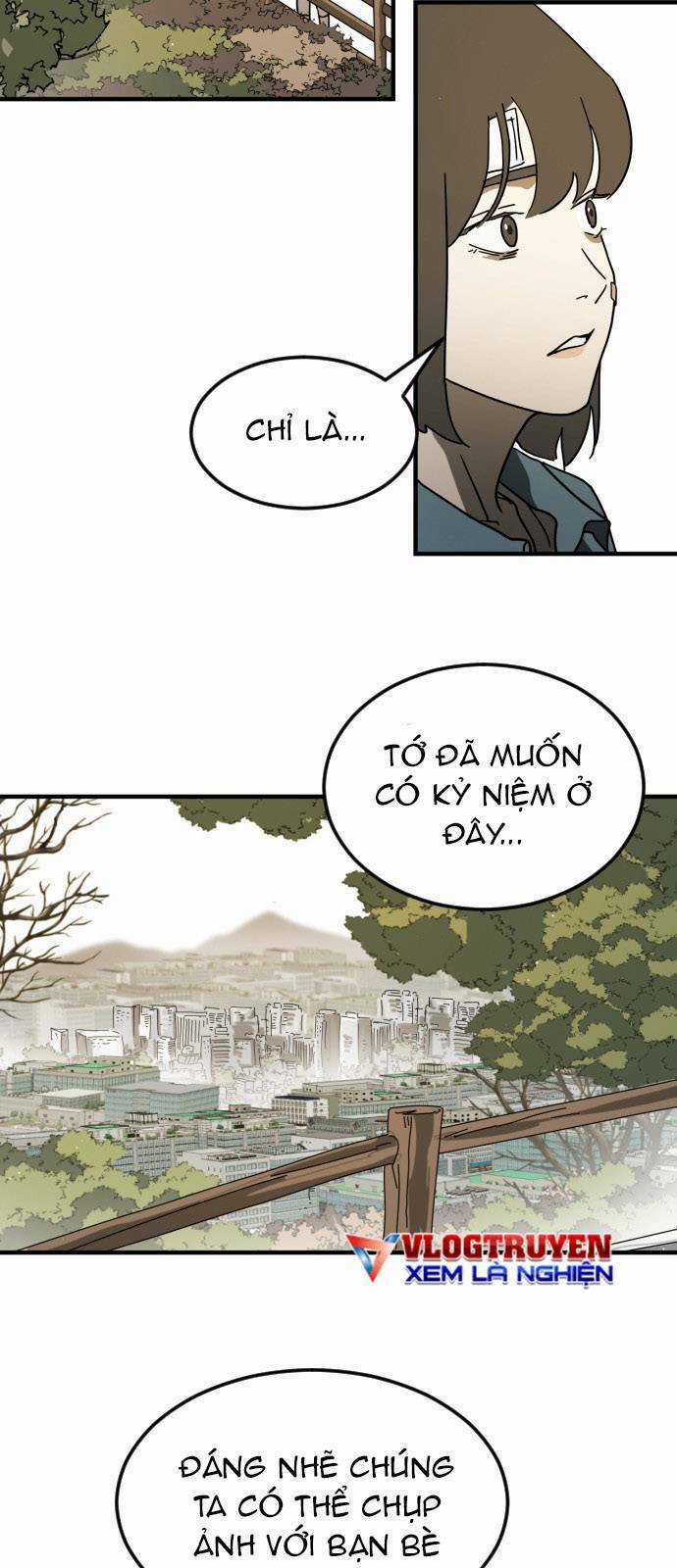 Đại Dịch Seoul Chapter 46 trang 58