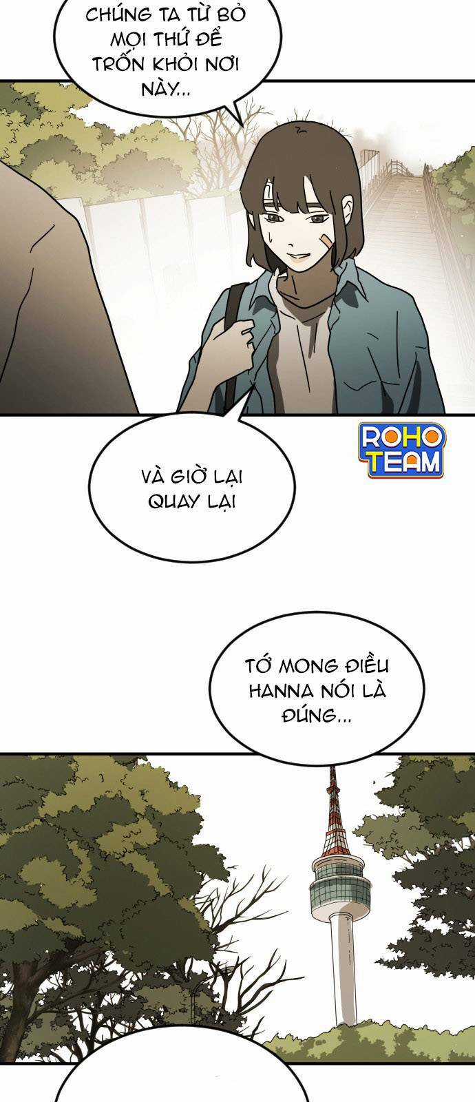 Đại Dịch Seoul Chapter 46 trang 62