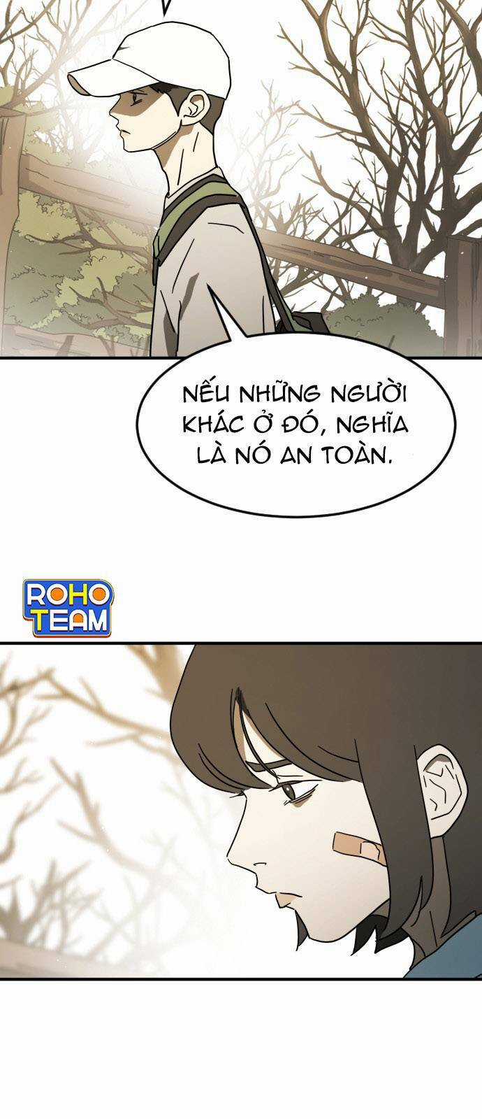 Đại Dịch Seoul Chapter 46 trang 64