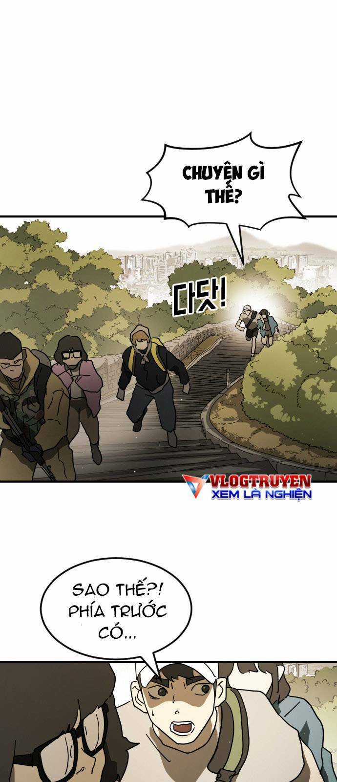 Đại Dịch Seoul Chapter 46 trang 70