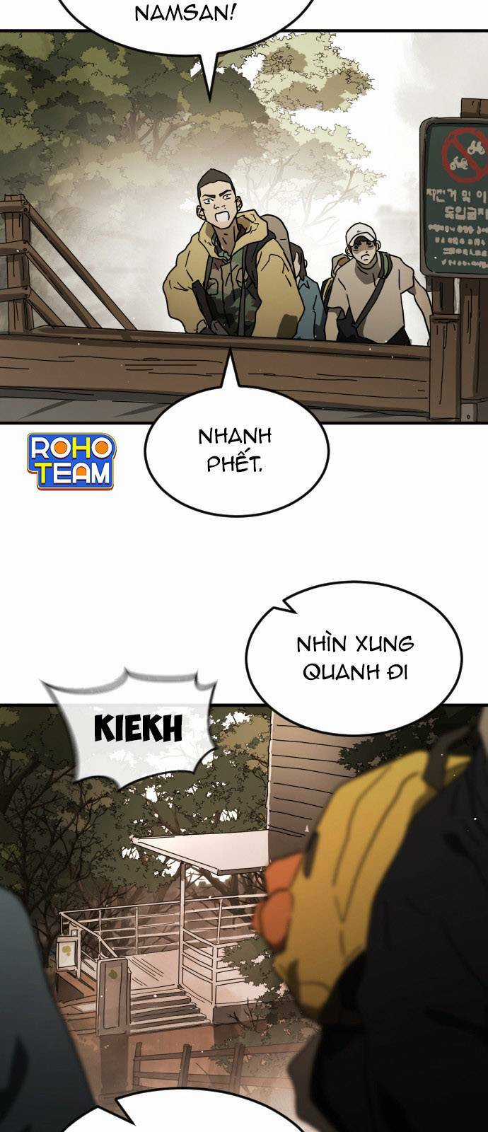 Đại Dịch Seoul Chapter 46 trang 79