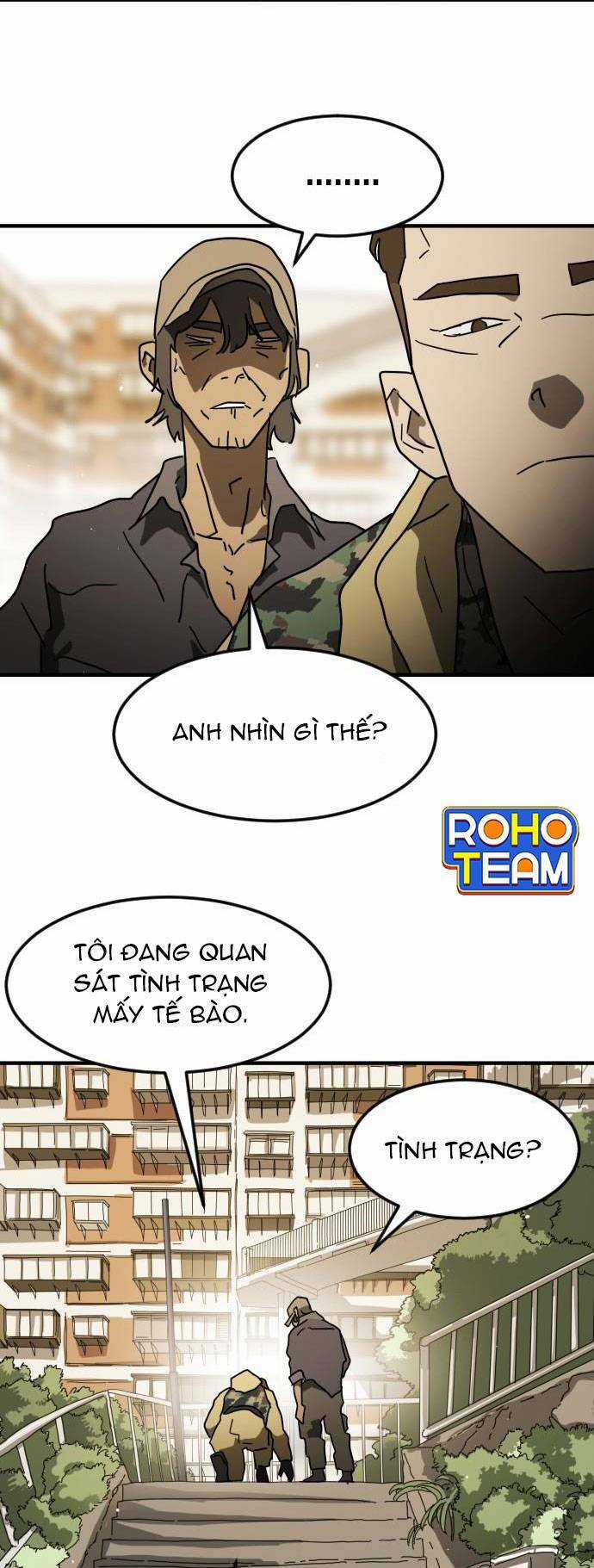 Đại Dịch Seoul Chapter 47 trang 14