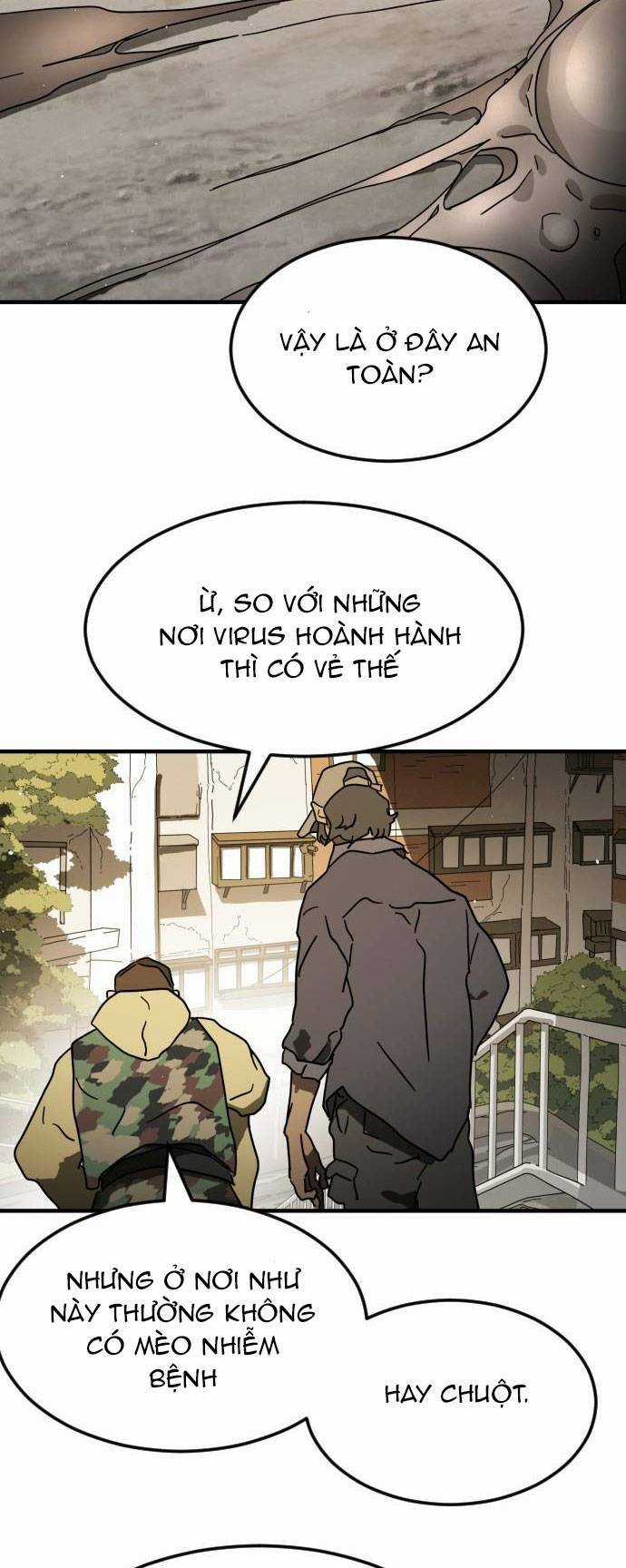 Đại Dịch Seoul Chapter 47 trang 16