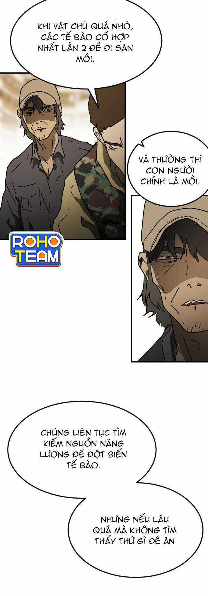 Đại Dịch Seoul Chapter 47 trang 17