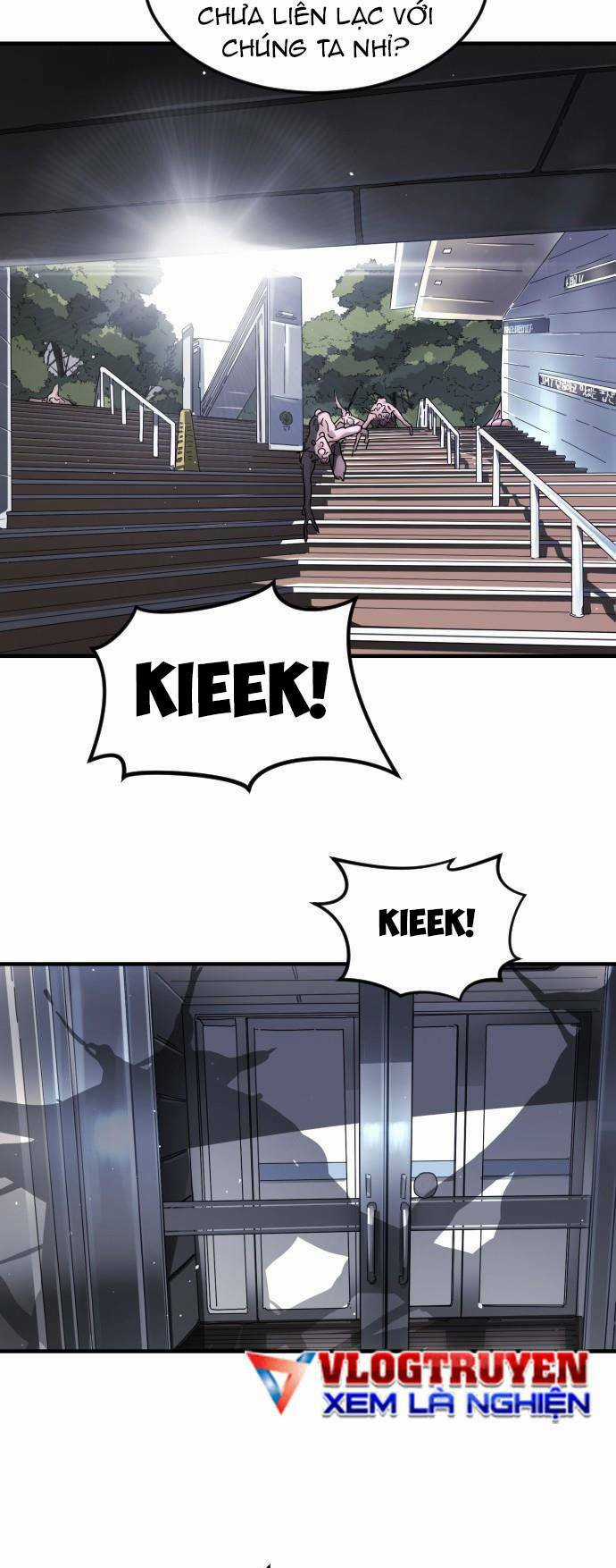 Đại Dịch Seoul Chapter 47 trang 21