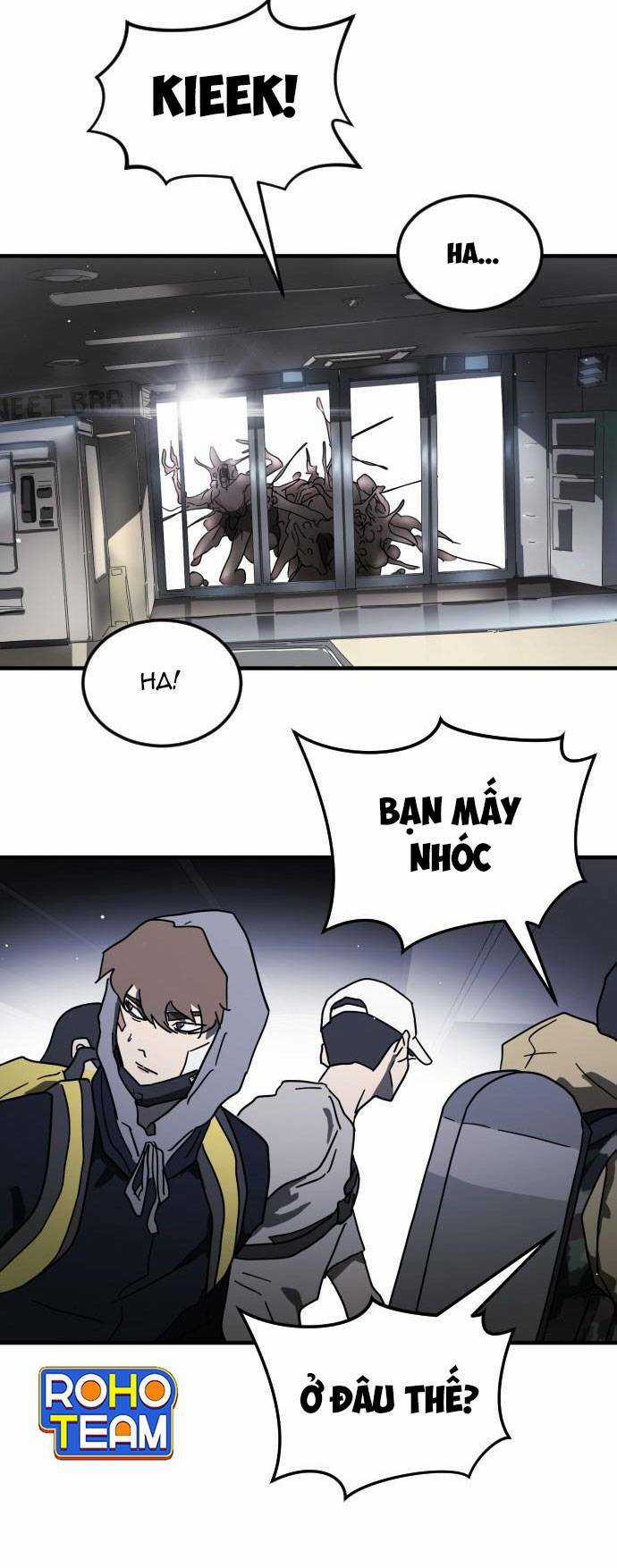 Đại Dịch Seoul Chapter 47 trang 22