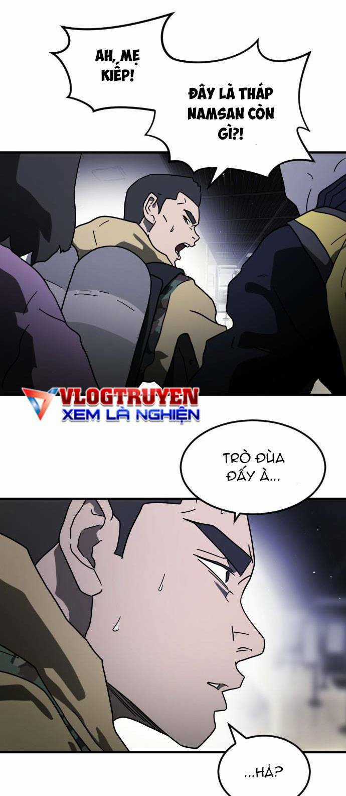 Đại Dịch Seoul Chapter 47 trang 24