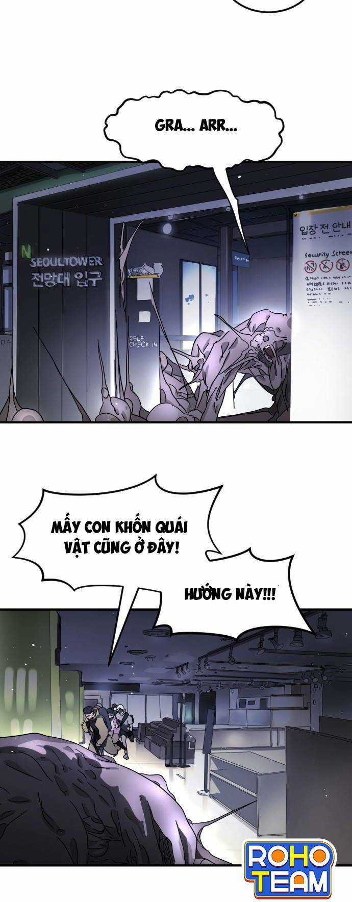 Đại Dịch Seoul Chapter 47 trang 25