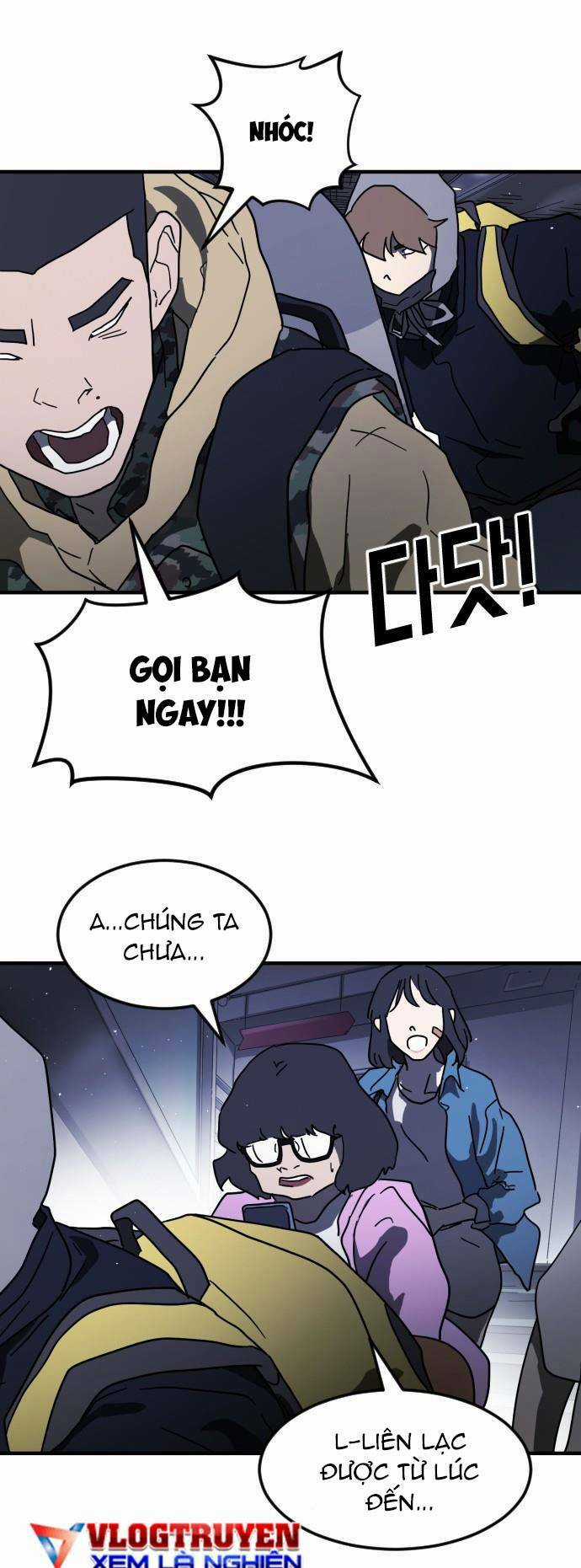 Đại Dịch Seoul Chapter 47 trang 26