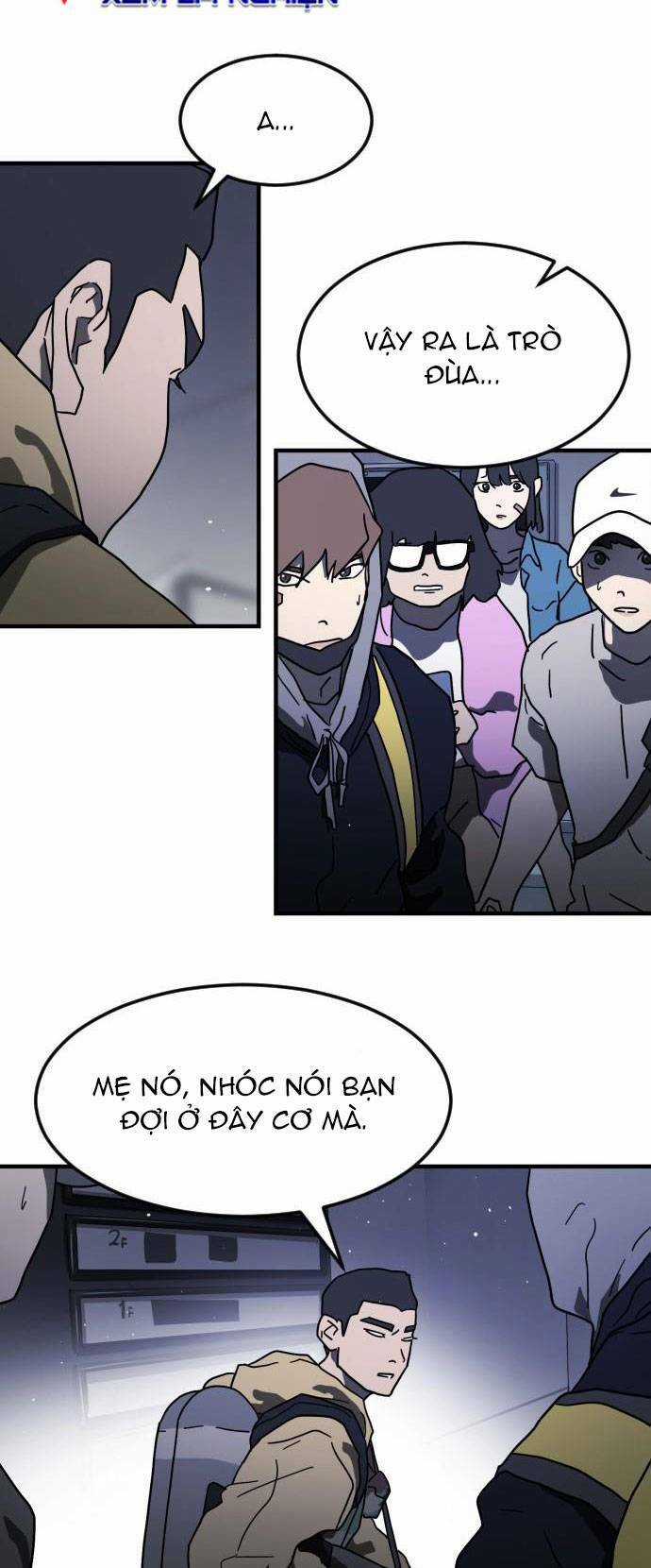 Đại Dịch Seoul Chapter 47 trang 27