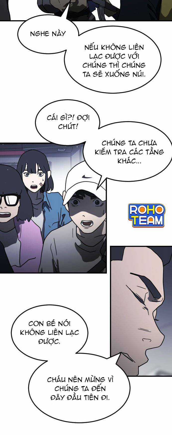 Đại Dịch Seoul Chapter 47 trang 28