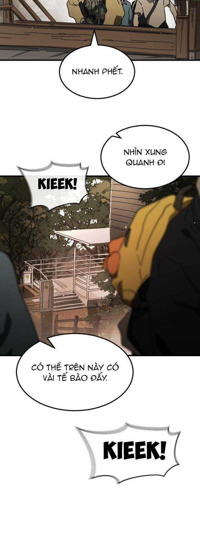 Đại Dịch Seoul Chapter 47 trang 3