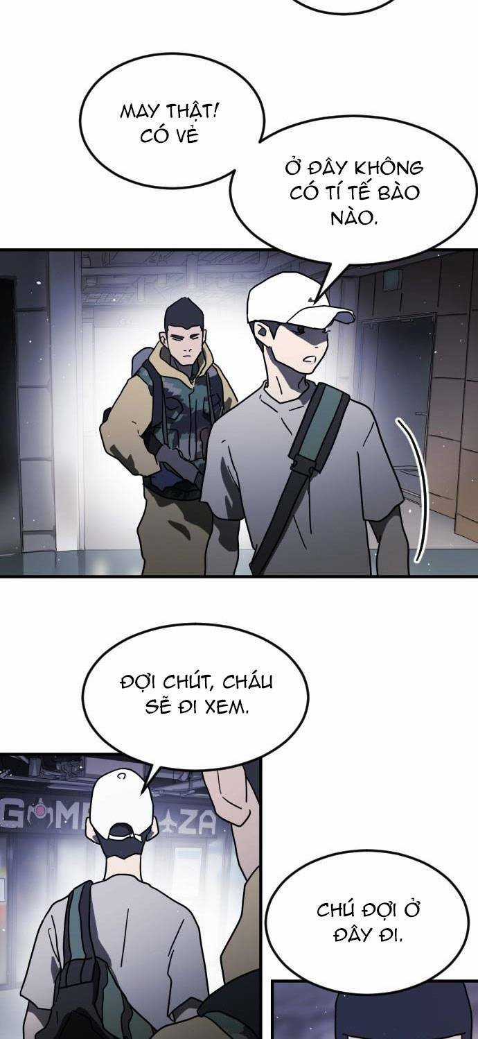 Đại Dịch Seoul Chapter 47 trang 32