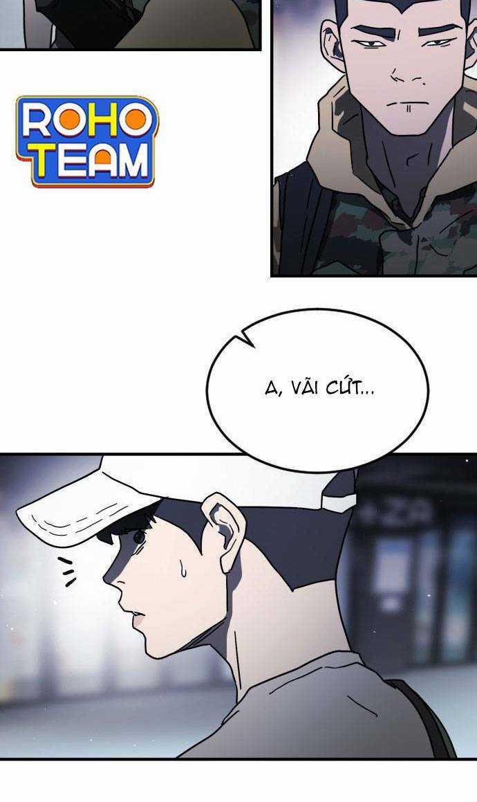 Đại Dịch Seoul Chapter 47 trang 33