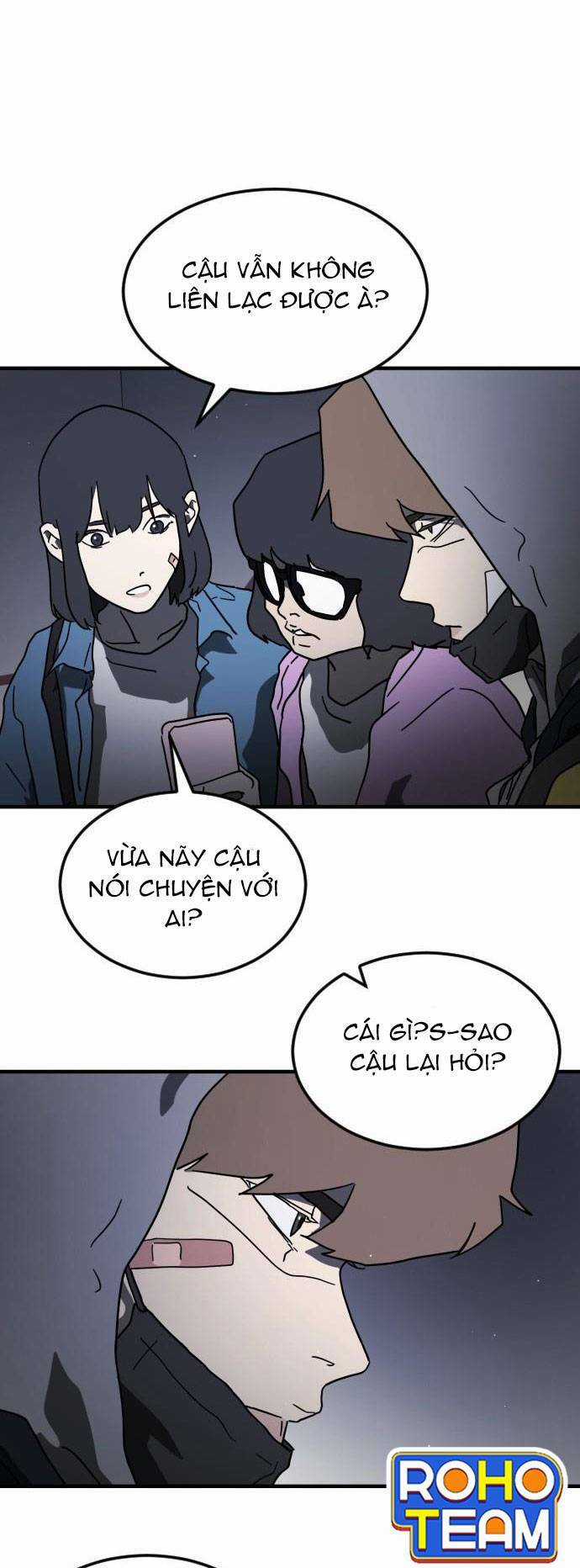 Đại Dịch Seoul Chapter 47 trang 35