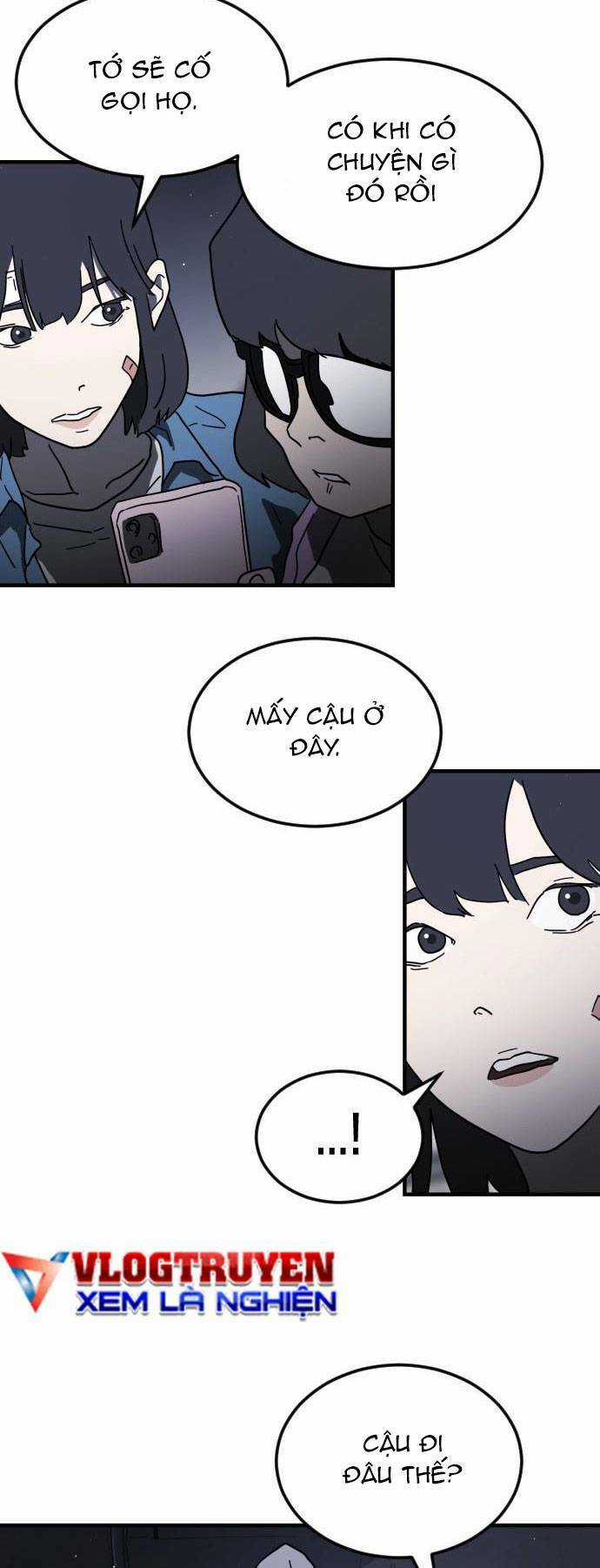 Đại Dịch Seoul Chapter 47 trang 36