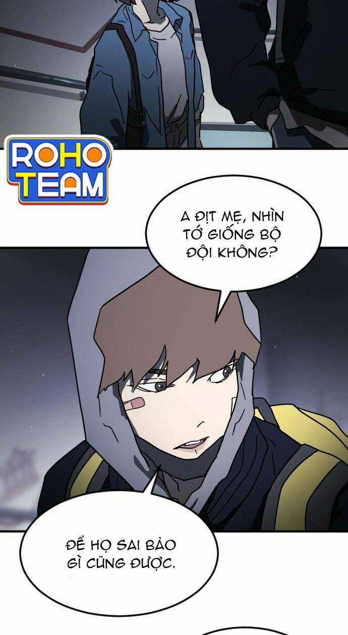 Đại Dịch Seoul Chapter 47 trang 38