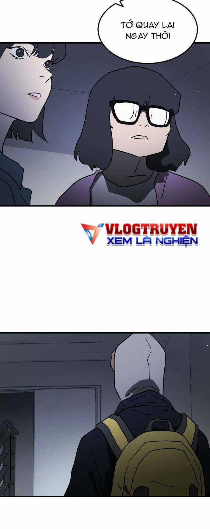 Đại Dịch Seoul Chapter 47 trang 39