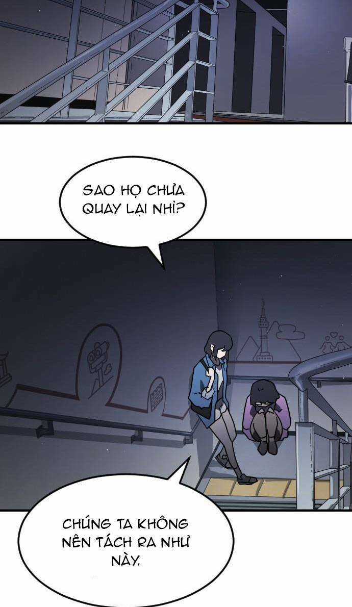 Đại Dịch Seoul Chapter 47 trang 49