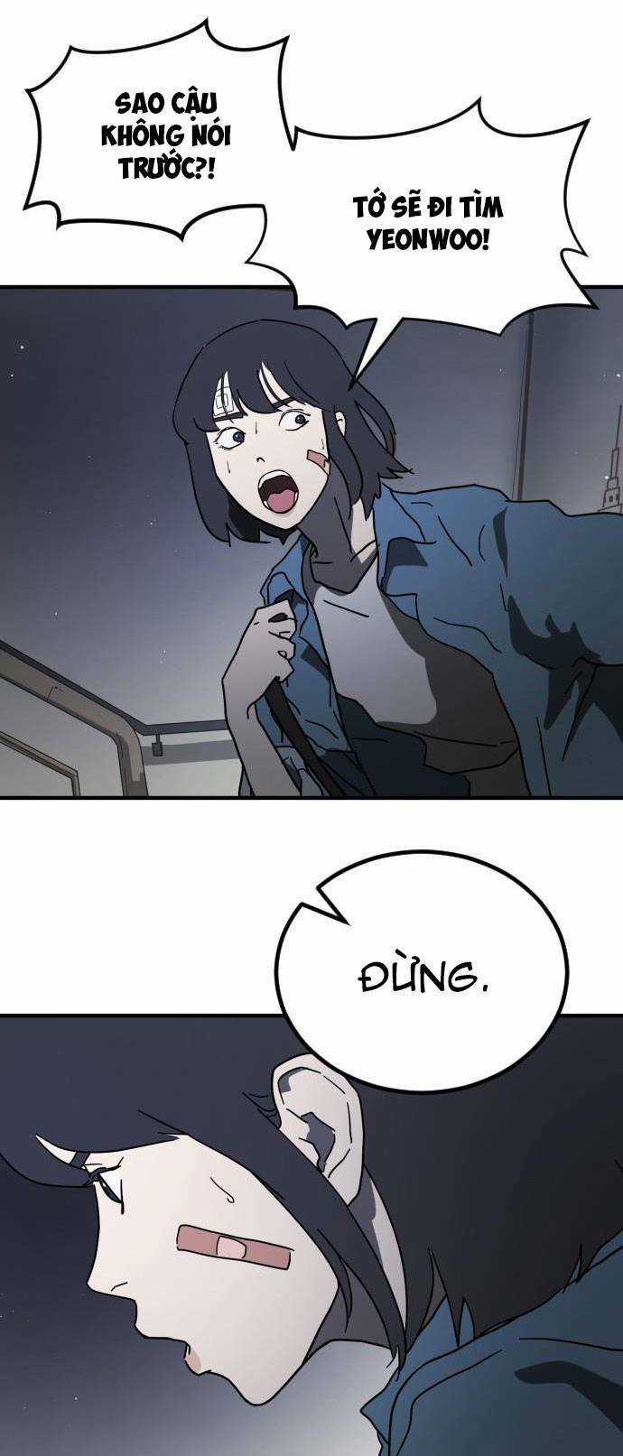 Đại Dịch Seoul Chapter 47 trang 54