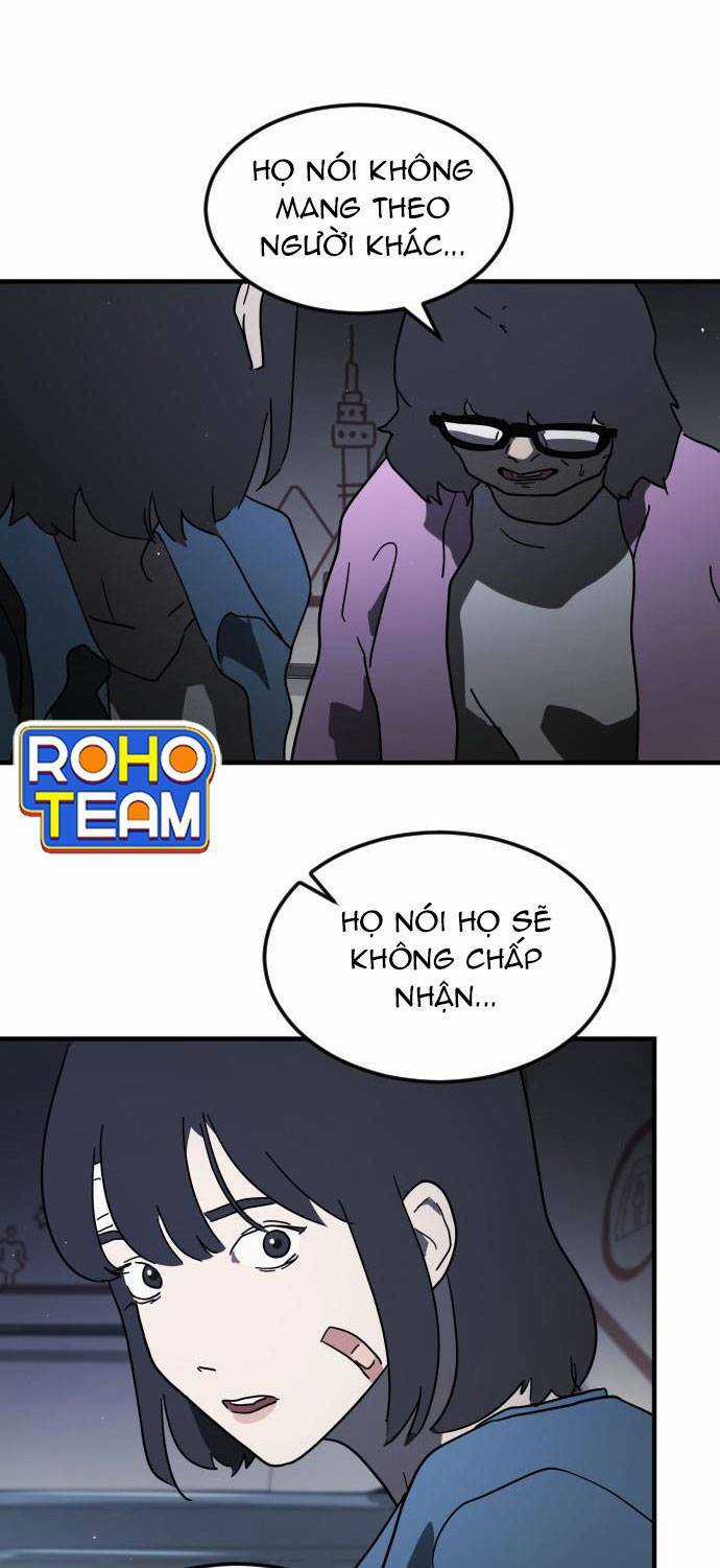 Đại Dịch Seoul Chapter 47 trang 56