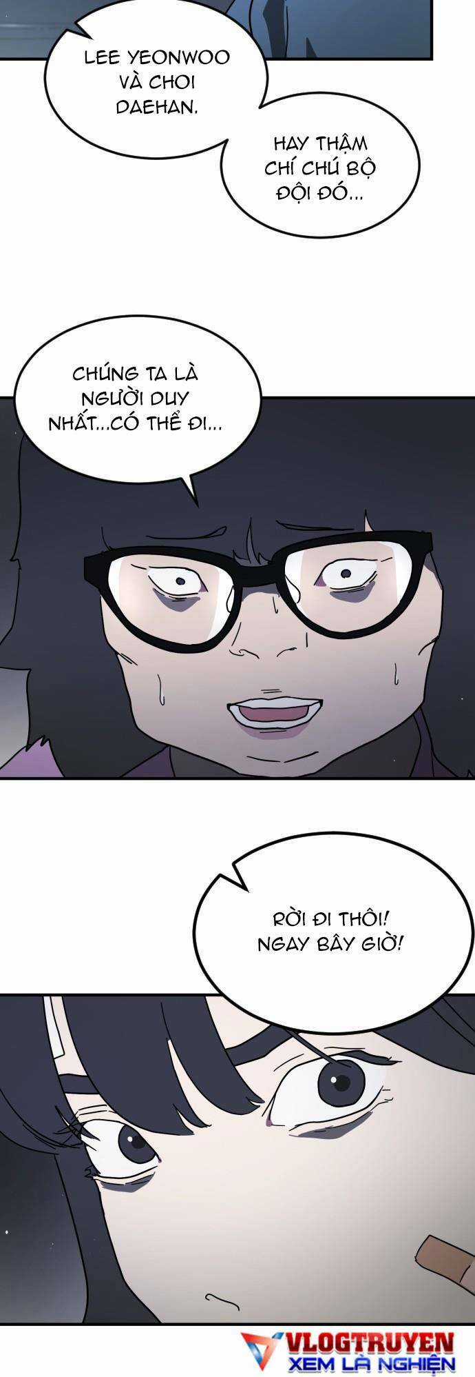 Đại Dịch Seoul Chapter 47 trang 57