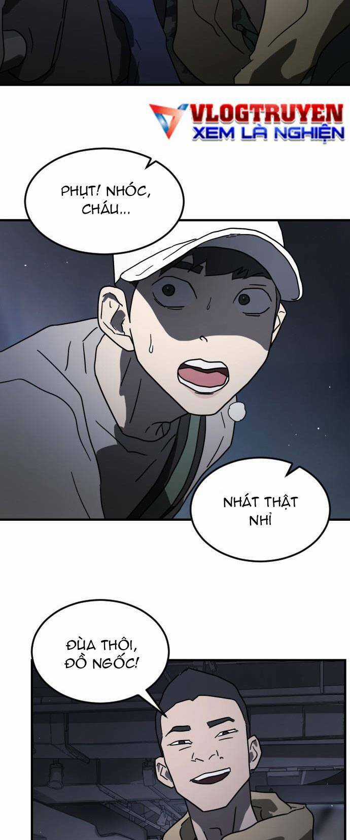 Đại Dịch Seoul Chapter 47 trang 67