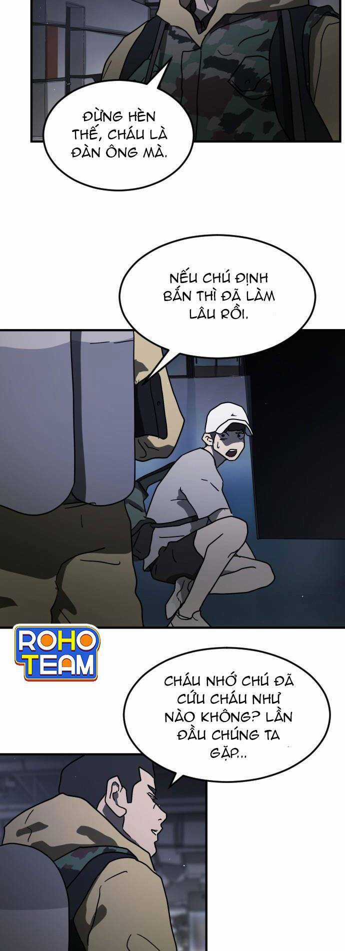 Đại Dịch Seoul Chapter 47 trang 68