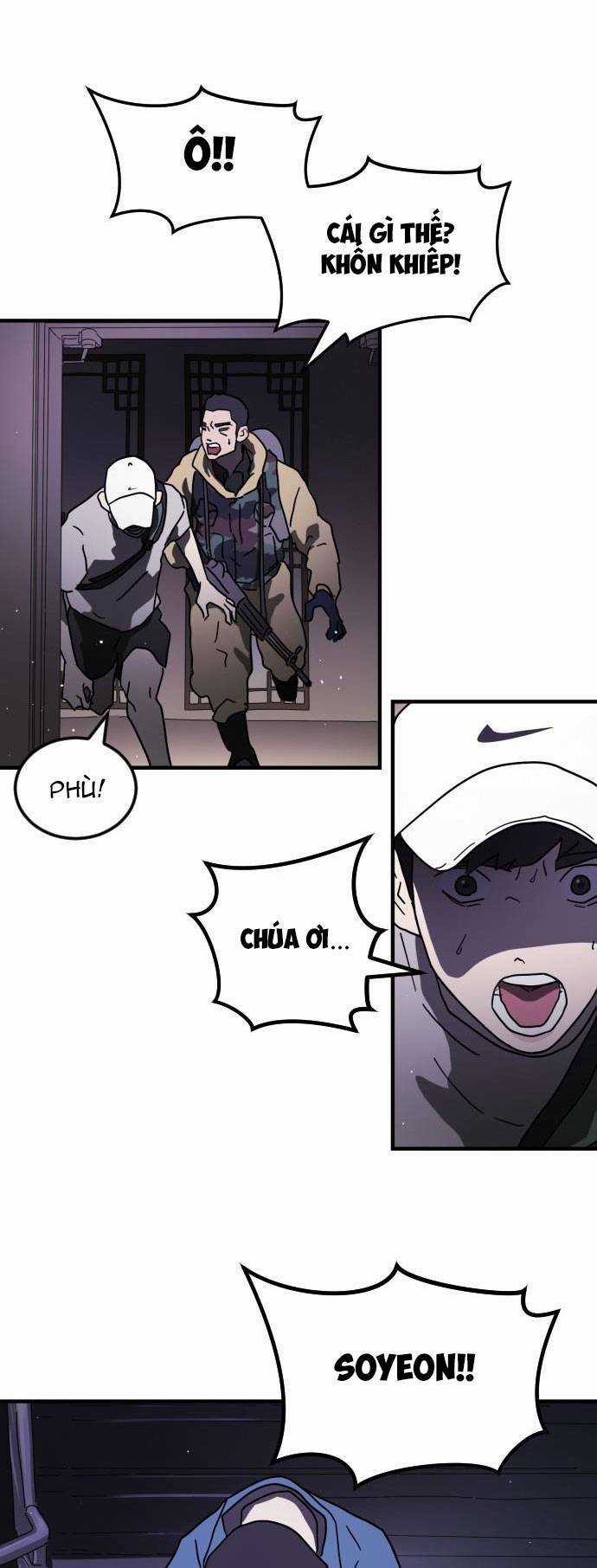 Đại Dịch Seoul Chapter 47 trang 83