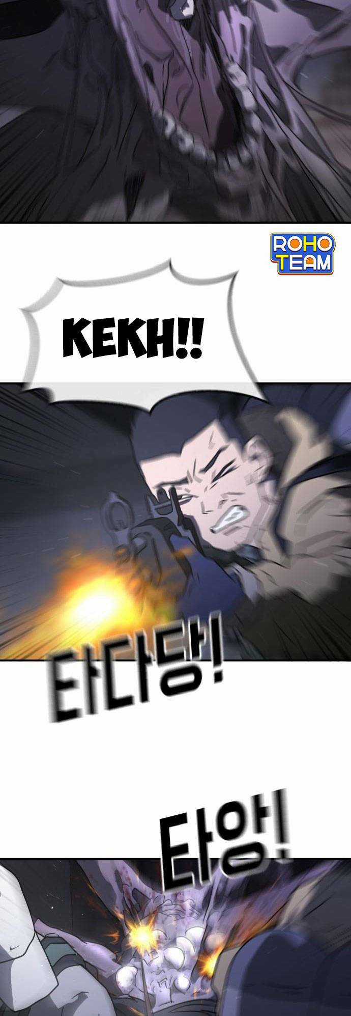 Đại Dịch Seoul Chapter 48 trang 19