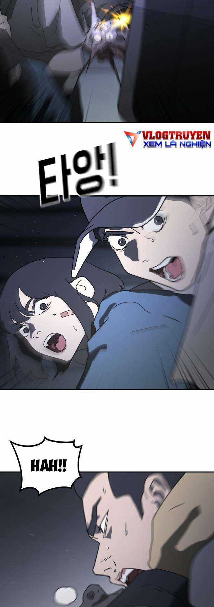 Đại Dịch Seoul Chapter 48 trang 20