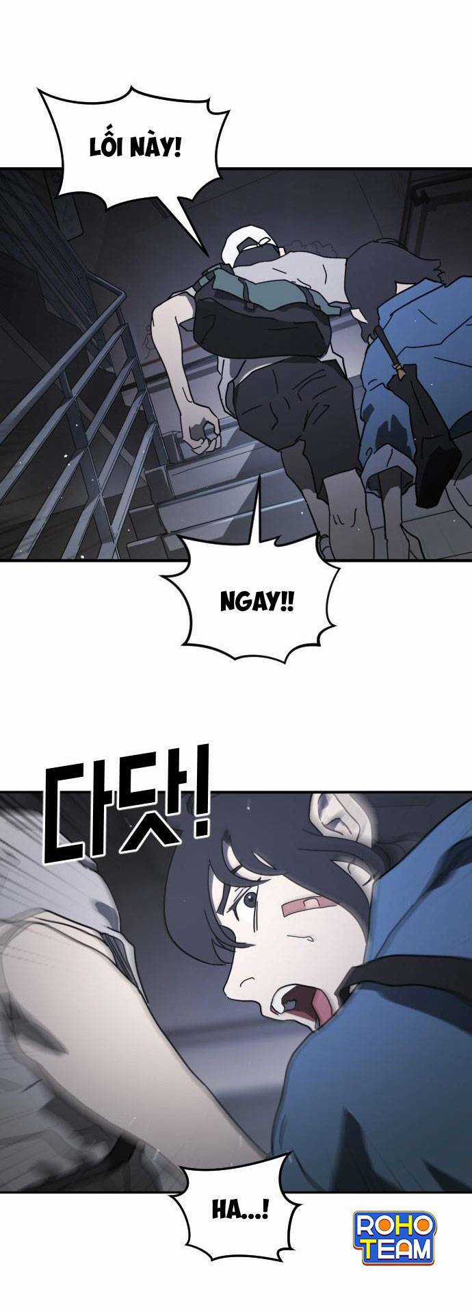 Đại Dịch Seoul Chapter 48 trang 24